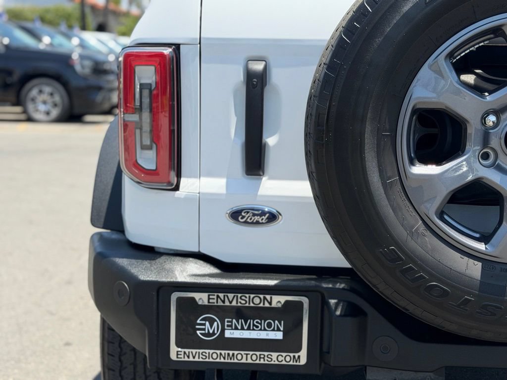 Certified 2024 Ford Bronco Big Bend AWD/4WD image 15
