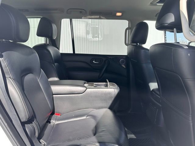 Used 2021 INFINITI QX80 Luxe image 20