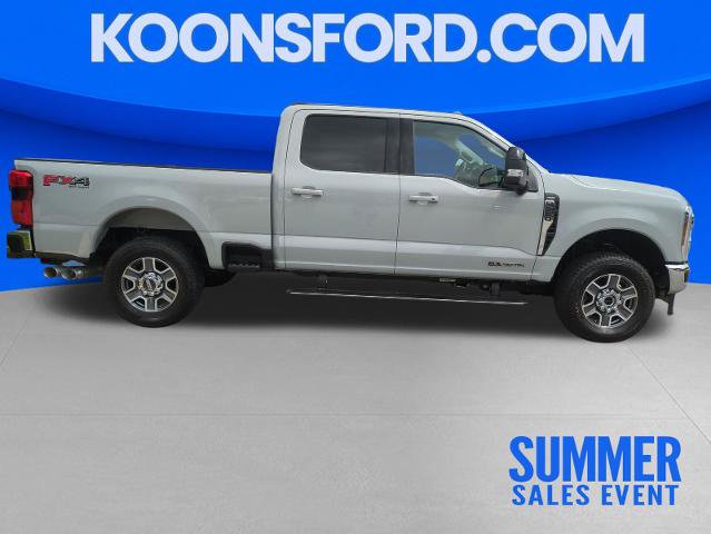 Certified 2026 Ford F250 Lariat w/ FX4 Off-Road Package AWD/4WD image 6