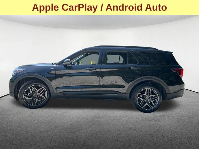 Certified 2025 Ford Explorer ST-Line w/ ST-Line Street Pack AWD/4WD image 7