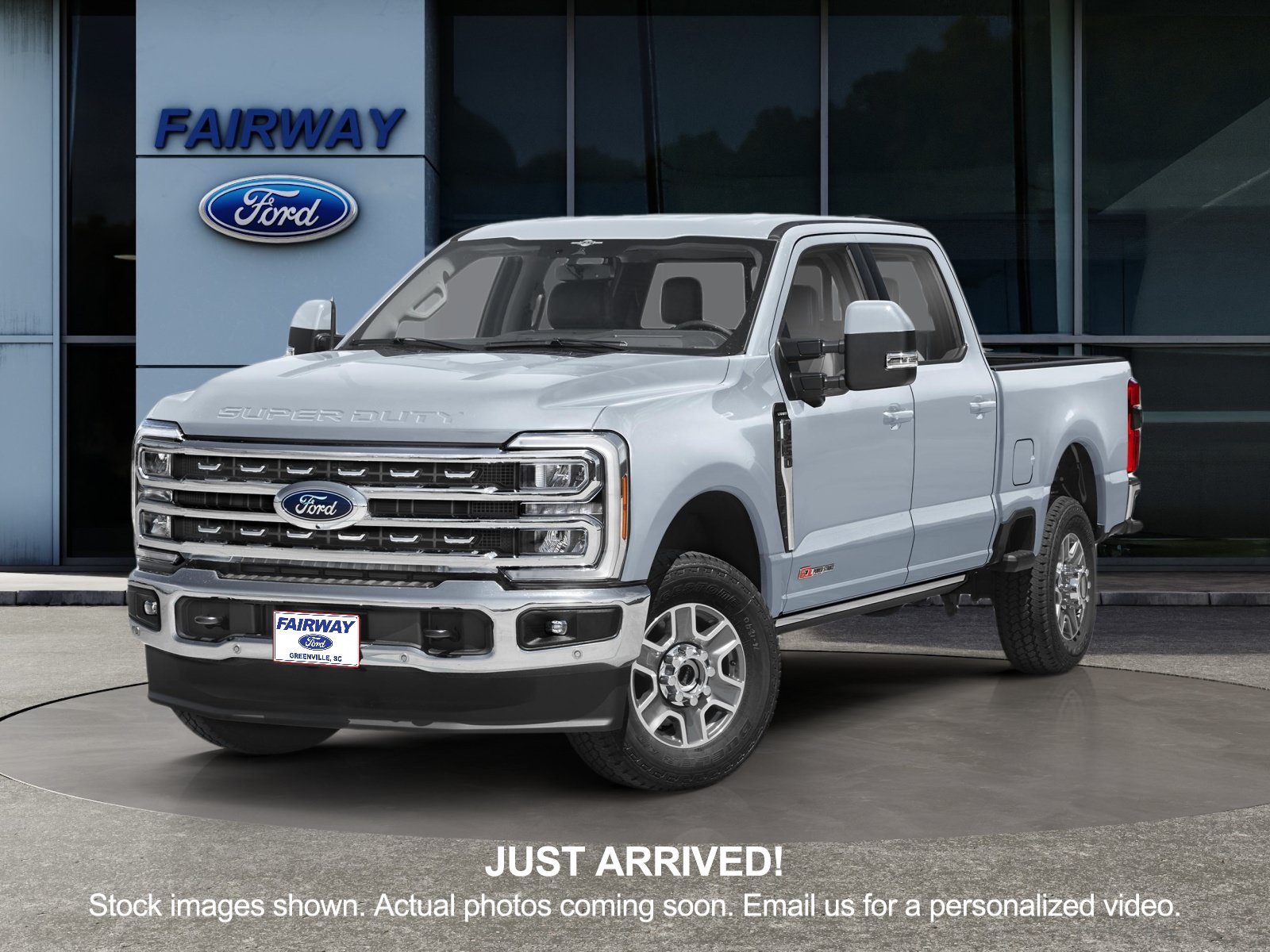 Certified 2024 Ford F250 Lariat w/ Lariat Ultimate Package
