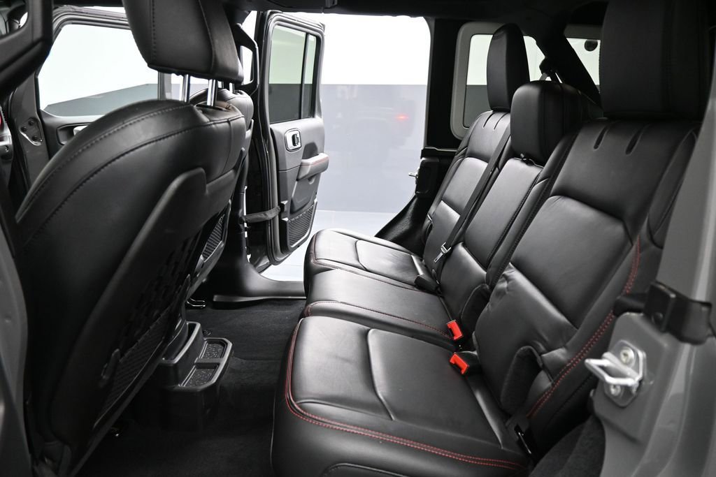 Used 2019 Jeep Wrangler Unlimited Rubicon AWD/4WD image 20