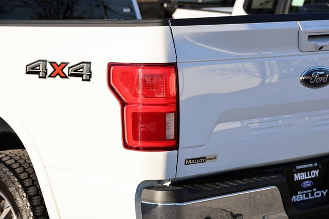 Certified 2019 Ford F150 Lariat w/ Equipment Group 501A Mid image 11