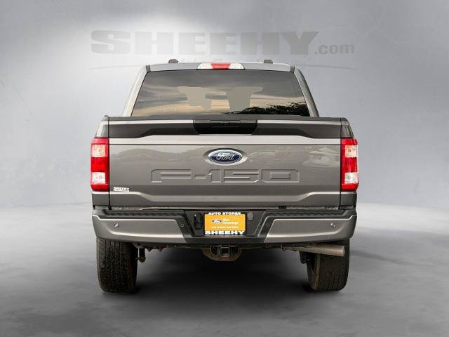 Certified 2023 Ford F150 XL w/ STX Appearance Package AWD/4WD image 13