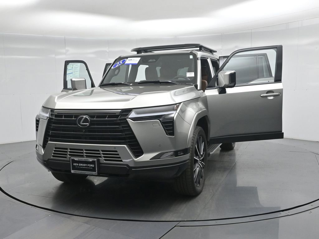 Used 2025 Lexus GX 550 image 52