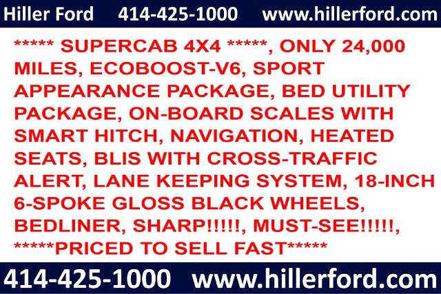 Certified 2023 Ford F150 XLT w/ Equipment Group 302A High AWD/4WD image 2