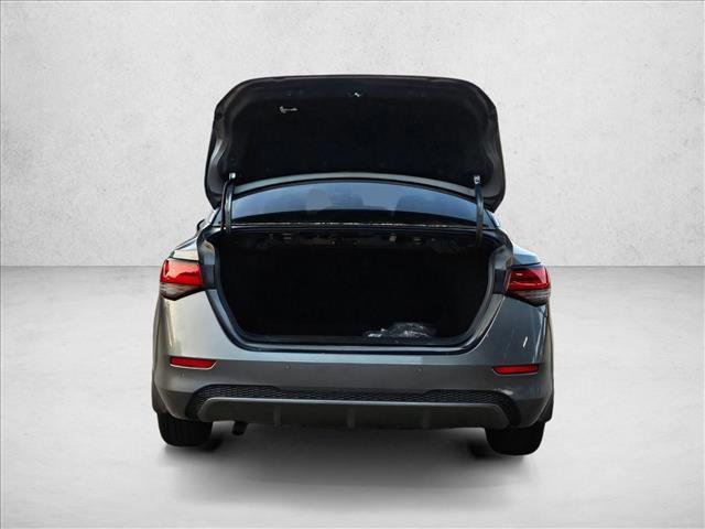 Used 2025 Nissan Sentra SV image 7