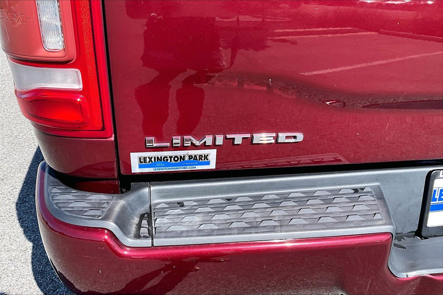 Used 2019 RAM 2500 Limited AWD/4WD image 25