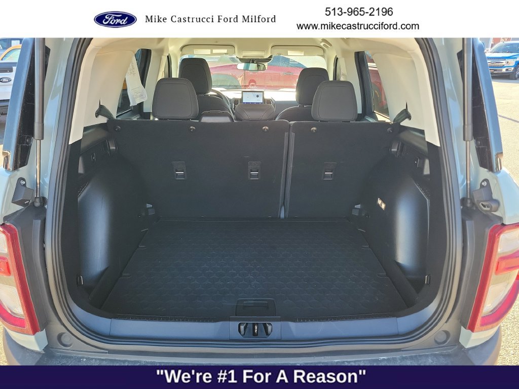 Certified 2024 Ford Bronco Sport Big Bend AWD/4WD image 27