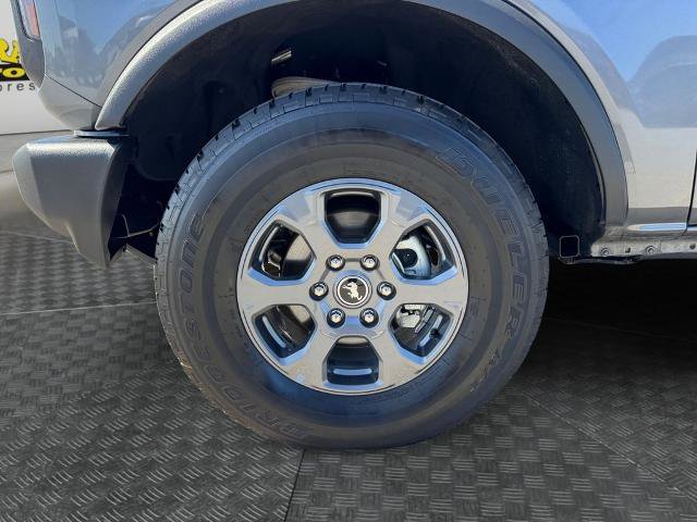 Certified 2025 Ford Bronco Big Bend image 14