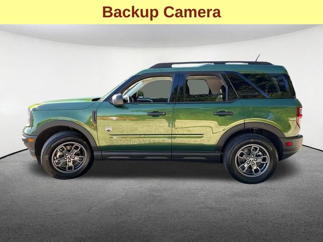 Certified 2023 Ford Bronco Sport Big Bend AWD/4WD image 7