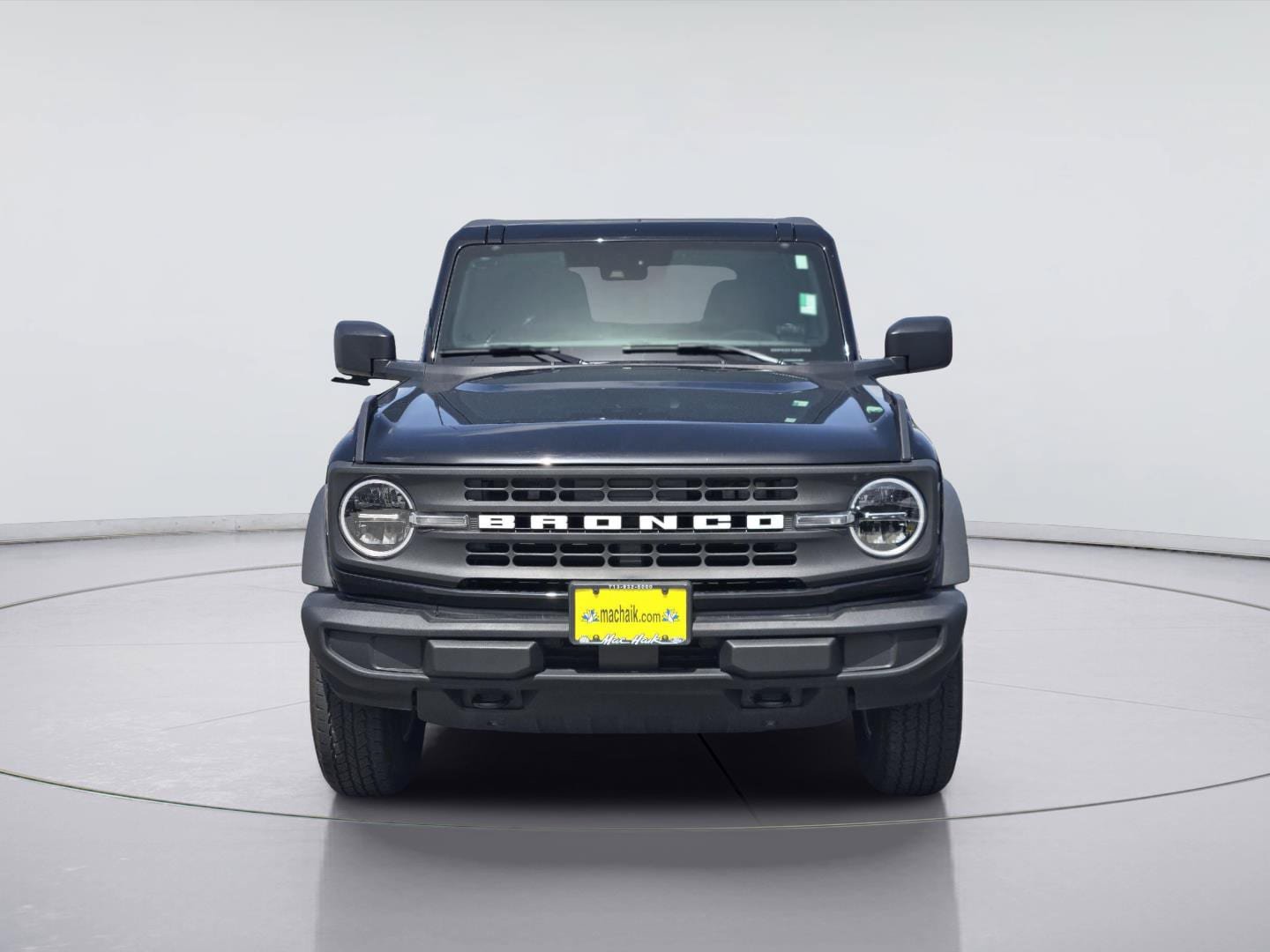 Certified 2025 Ford Bronco Big Bend AWD/4WD video 2