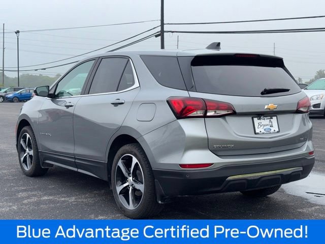 Used 2024 Chevrolet Equinox LT AWD/4WD image 6