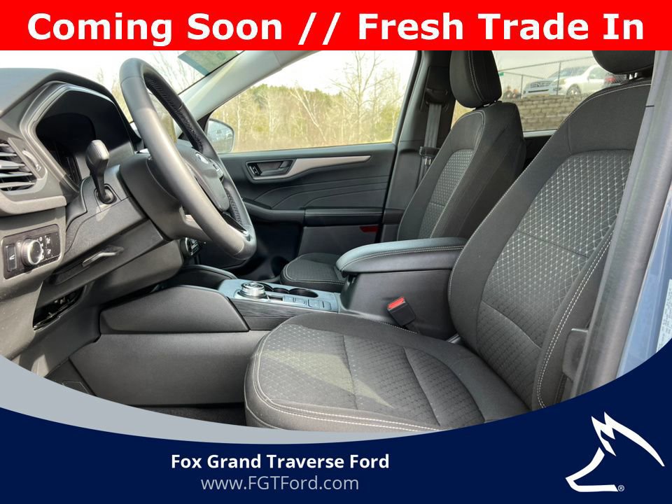 Certified 2023 Ford Escape Active AWD/4WD image 9