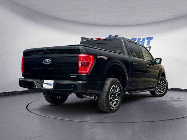 Certified 2022 Ford F150 XLT w/ Equipment Group 302A High AWD/4WD image 5