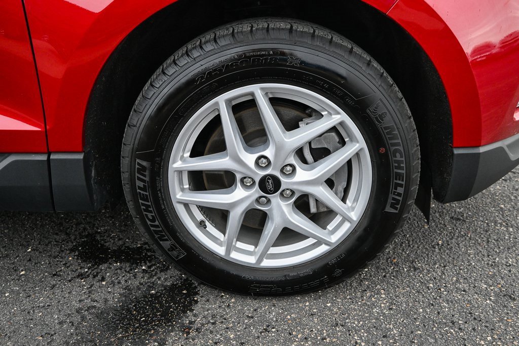 Certified 2024 Ford Edge SEL w/ Convenience Package image 19