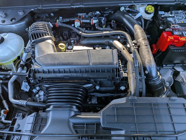 Certified 2025 Ford Bronco Sport Badlands AWD/4WD image 26