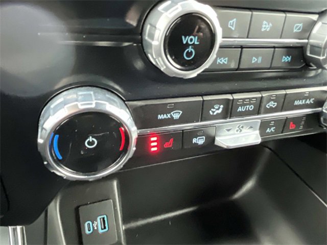 Certified 2023 Ford F150 XLT w/ Equipment Group 302A High image 35