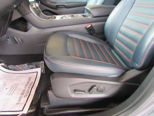 Certified 2024 Ford Edge SEL w/ Sport Appearance Package AWD/4WD image 14