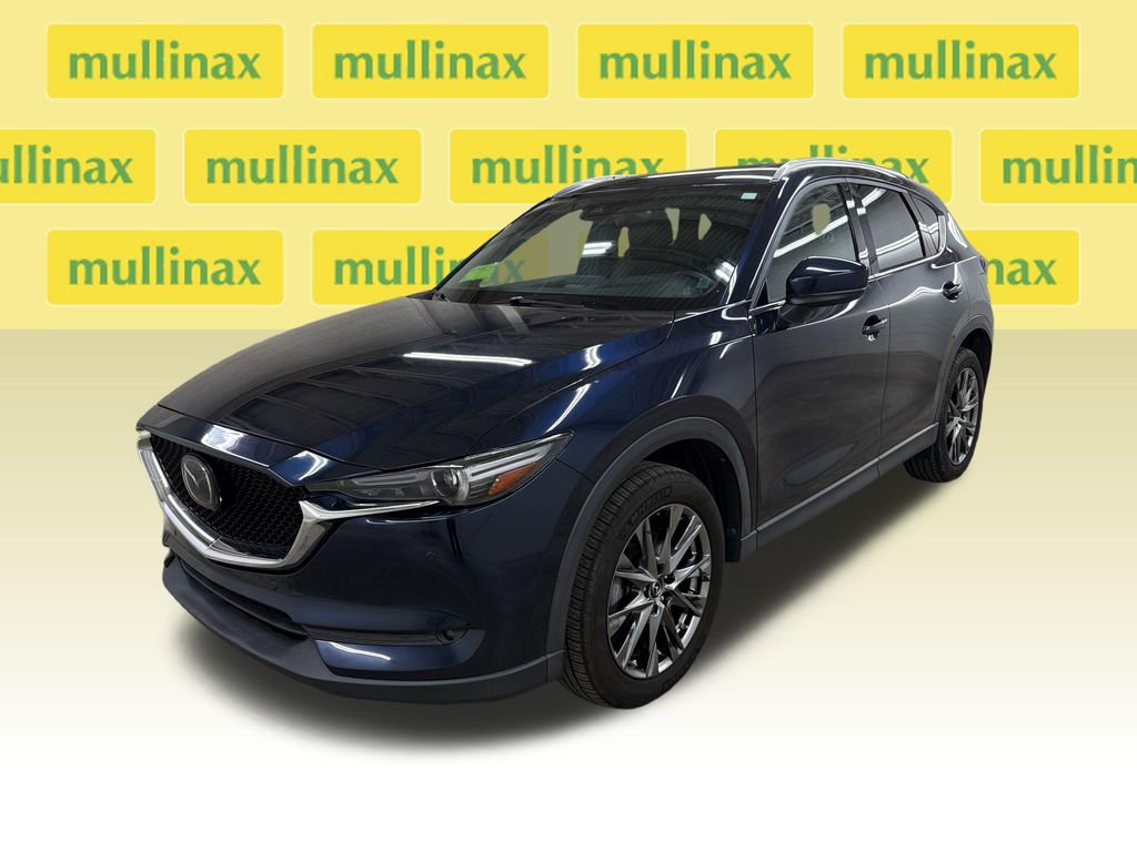 Used 2019 MAZDA CX-5 Signature AWD/4WD image 16