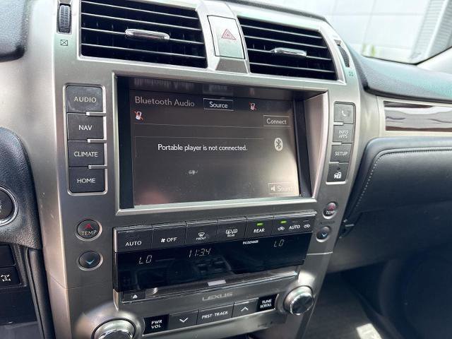 Used 2018 Lexus GX 460 Premium AWD/4WD image 13