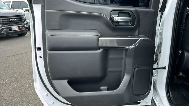 Used 2022 GMC Sierra 1500 AT4 w/ AT4 Preferred Package image 14