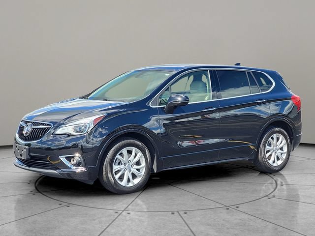 Used 2019 Buick Envision Preferred FWD image 2
