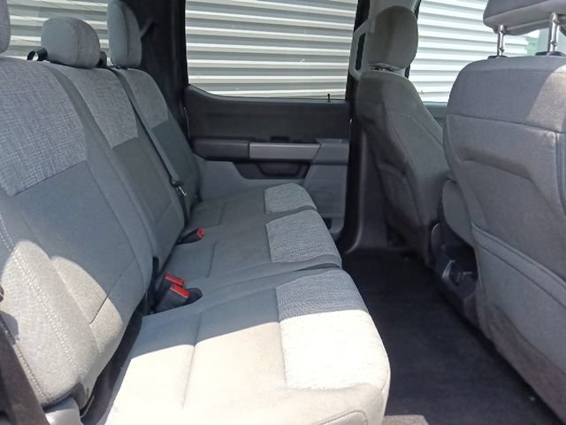Certified 2023 Ford F150 XLT AWD/4WD image 29