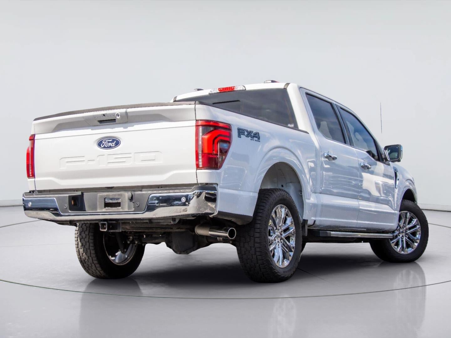 Certified 2025 Ford F150 Lariat w/ Equipment Group 501A Mid AWD/4WD image 3