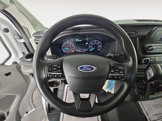 Certified 2024 Ford Transit 250 Low Roof w/ Exterior Upgrade Package RWD image 12
