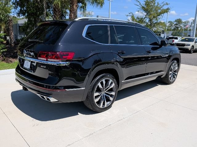 Used 2022 Volkswagen Atlas SEL Premium AWD/4WD image 6