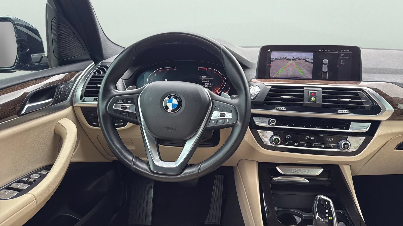 Used 2020 BMW X3 sDrive30i w/ Convenience Package RWD image 12