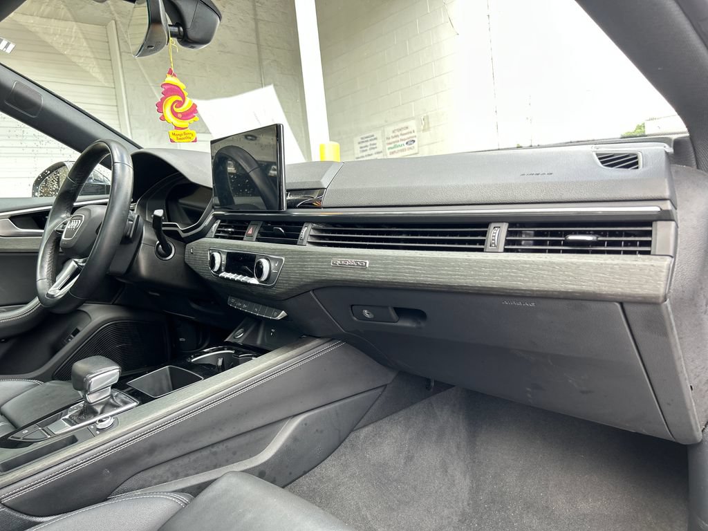 Used 2024 Audi A5 2.0T Premium Plus AWD/4WD image 16