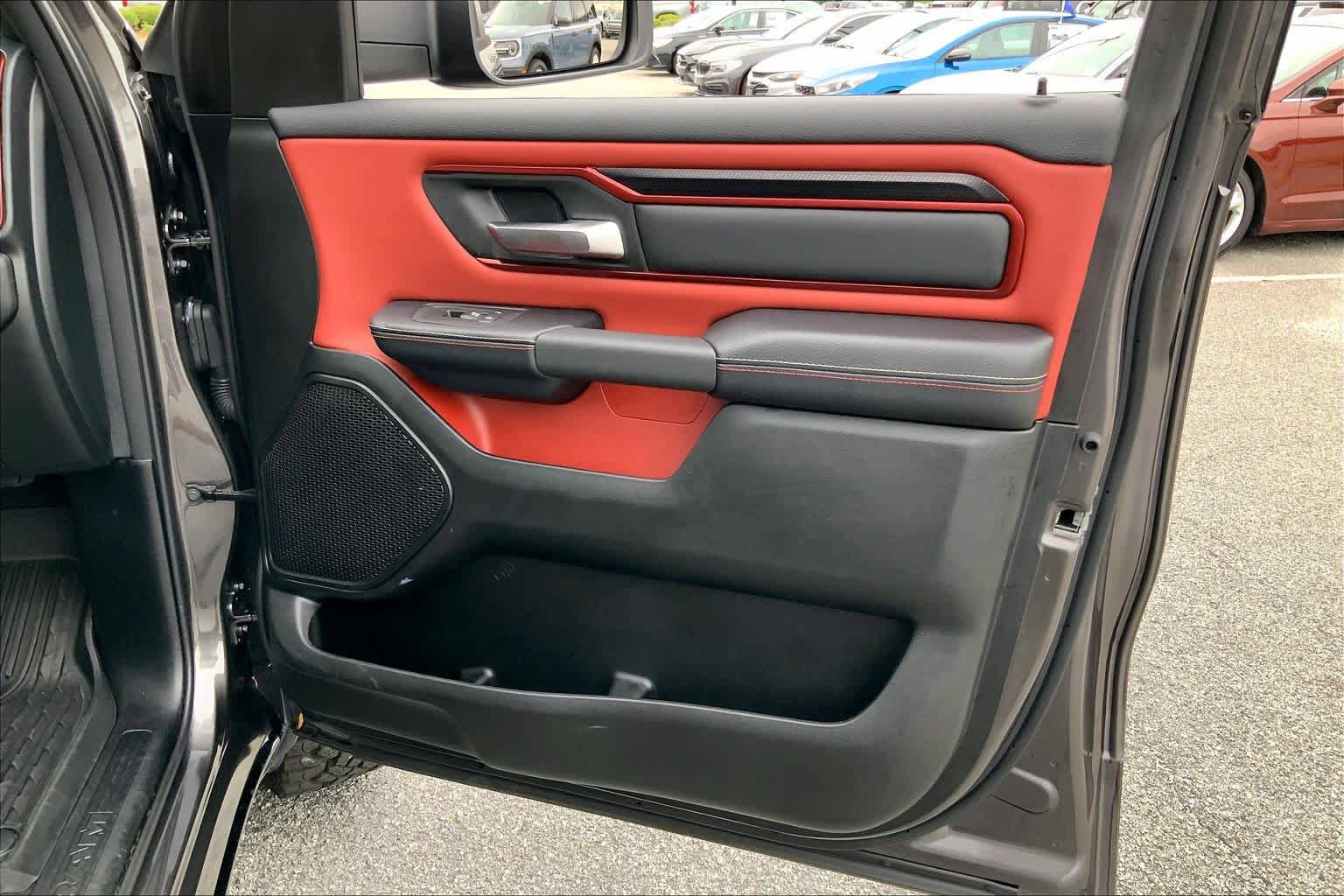 Used 2026 RAM 1500 Rebel w/ Rebel Level 1 Equipment Group AWD/4WD image 21