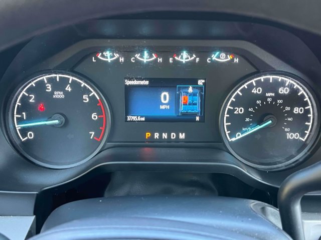 Certified 2026 Ford F250 XL w/ FX4 Off-Road Package AWD/4WD image 36