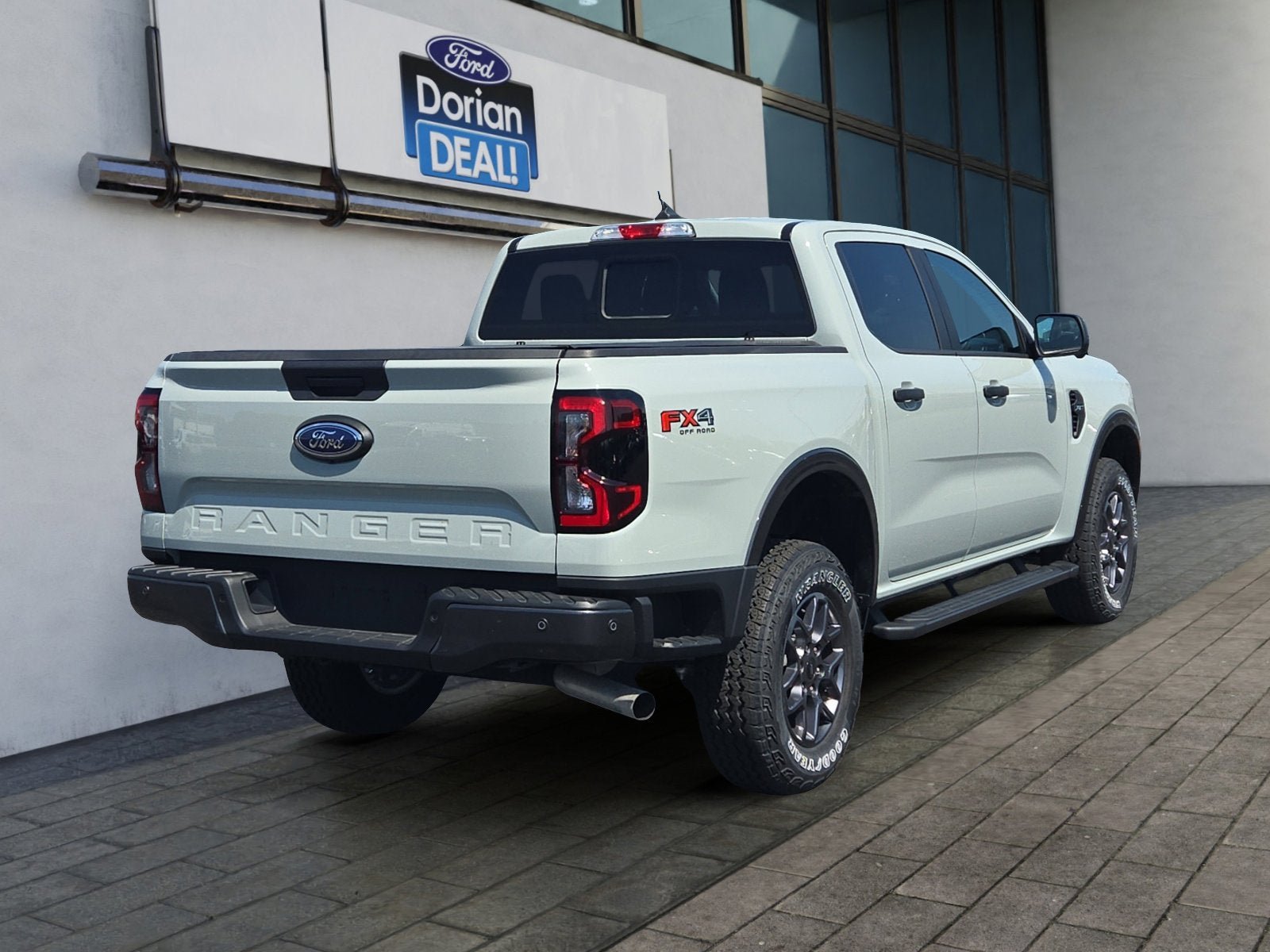 Certified 2024 Ford Ranger XLT w/ Technology Package AWD/4WD image 3
