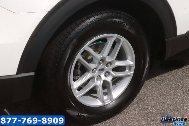 Certified 2025 Ford Explorer Active w/ Active Comfort Package image 7