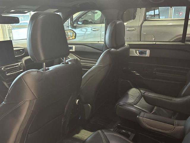 Certified 2021 Ford Explorer ST w/ Equipment Group 401A image 25