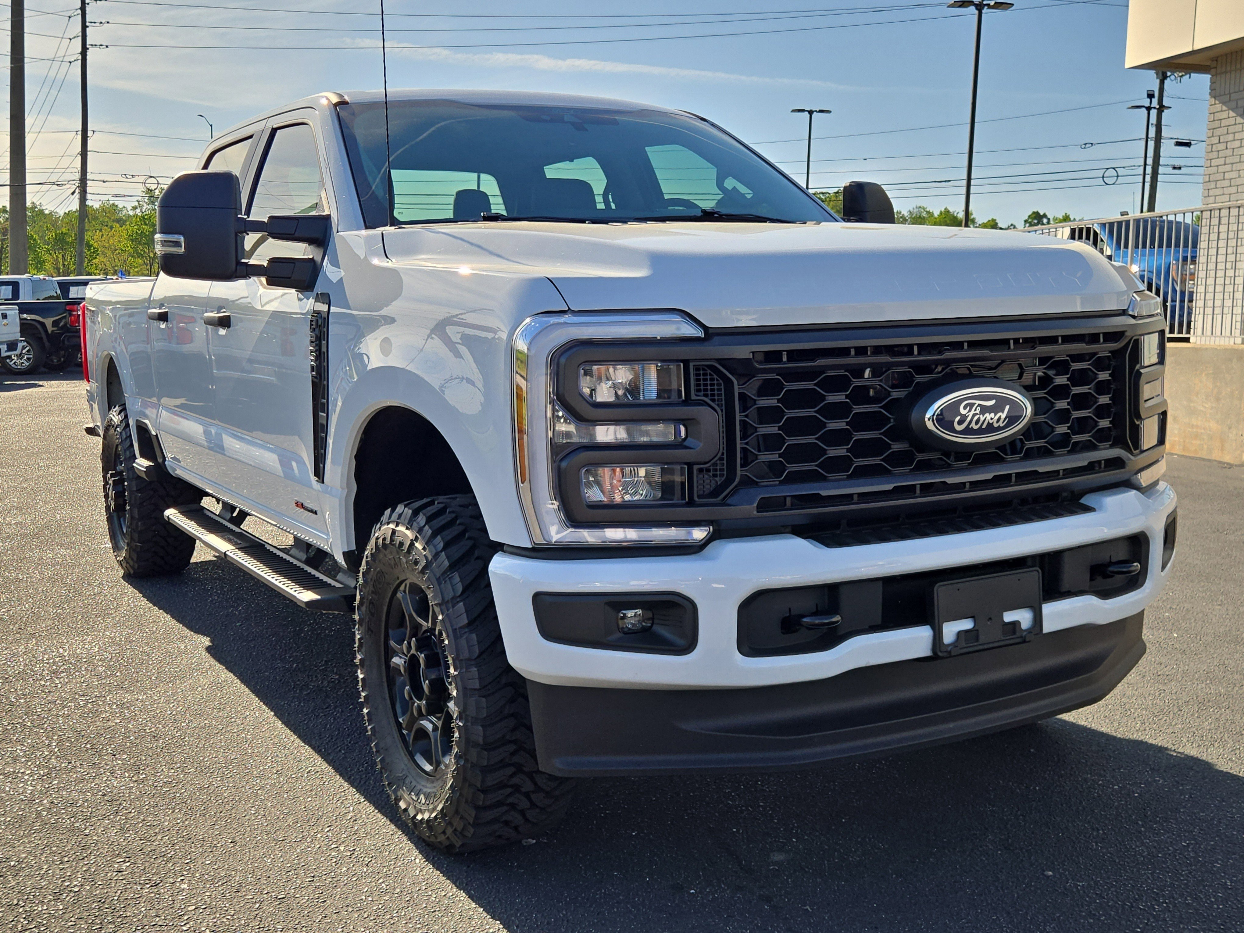 Certified 2026 Ford F250 XL w/ STX Appearance Package image 2