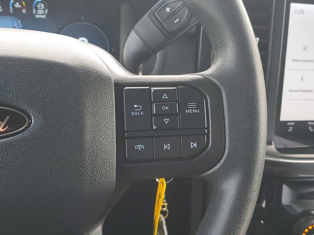 Certified 2025 Ford F150 STX w/ STX Black Appearance Package image 25