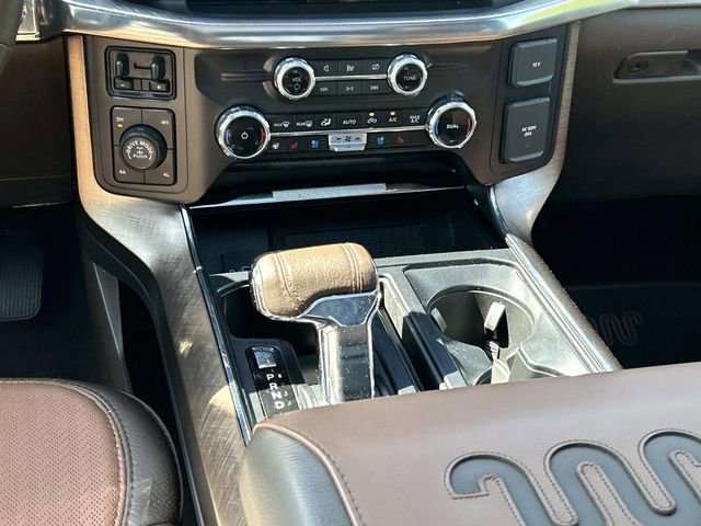 Certified 2024 Ford F150 King Ranch w/ FX4 Off-Road Package AWD/4WD image 16