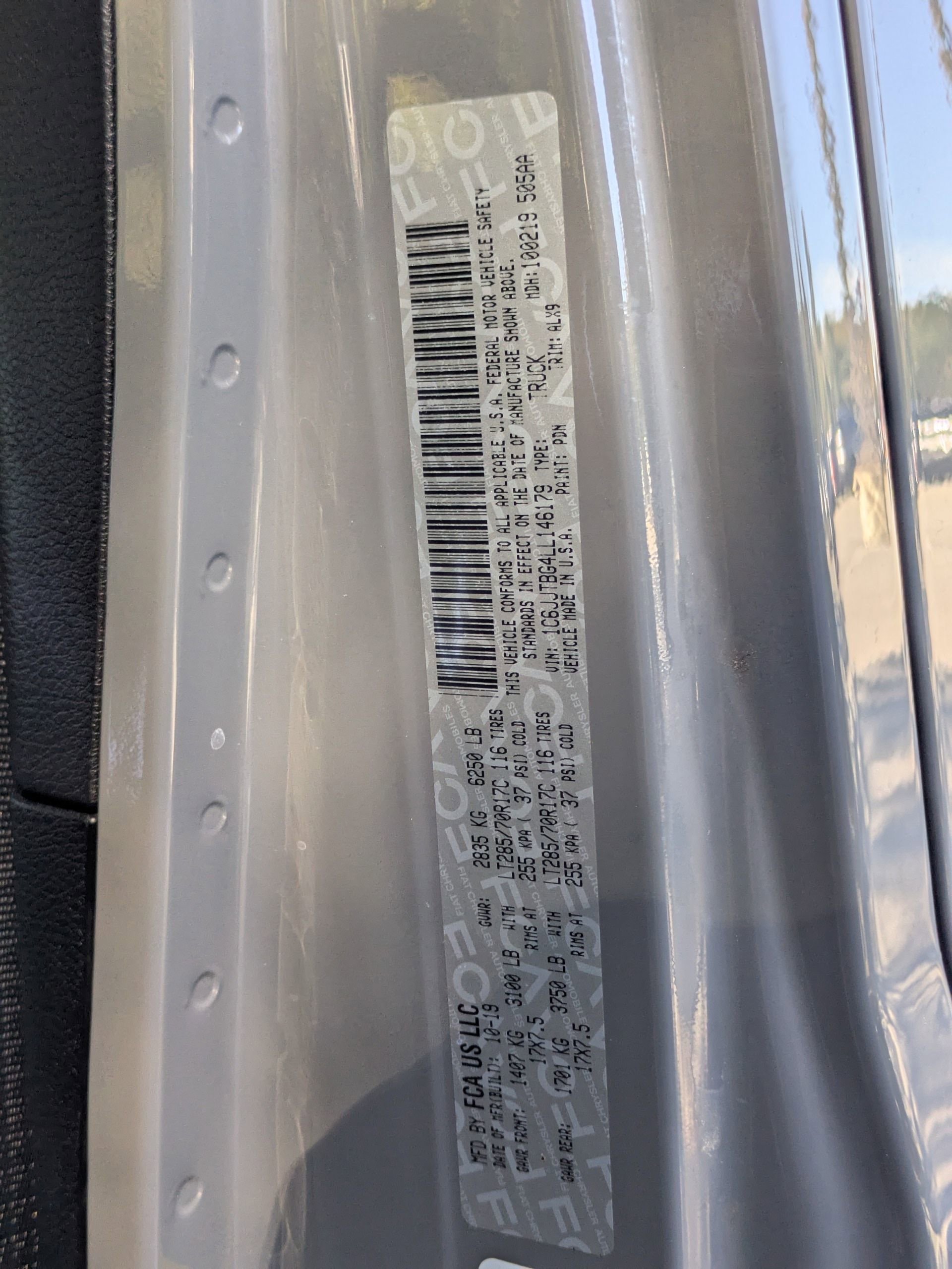 Used 2020 Jeep Gladiator Rubicon image 34