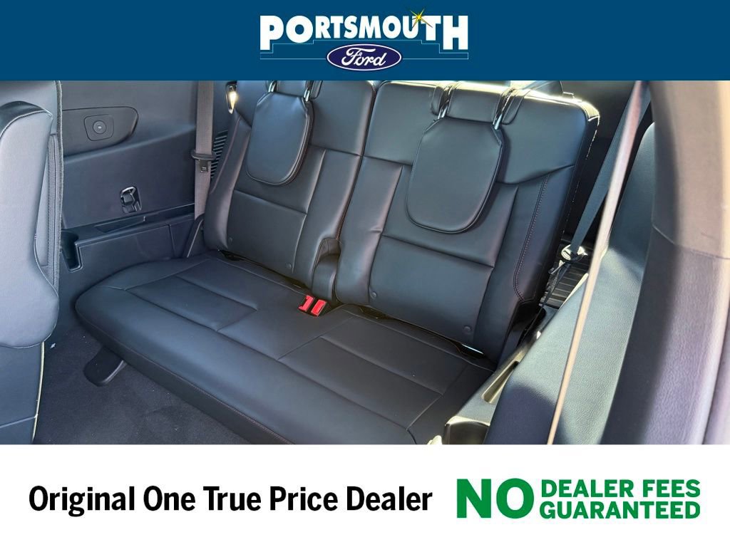 Certified 2025 Ford Explorer ST w/ Sun And Sound Package image 14