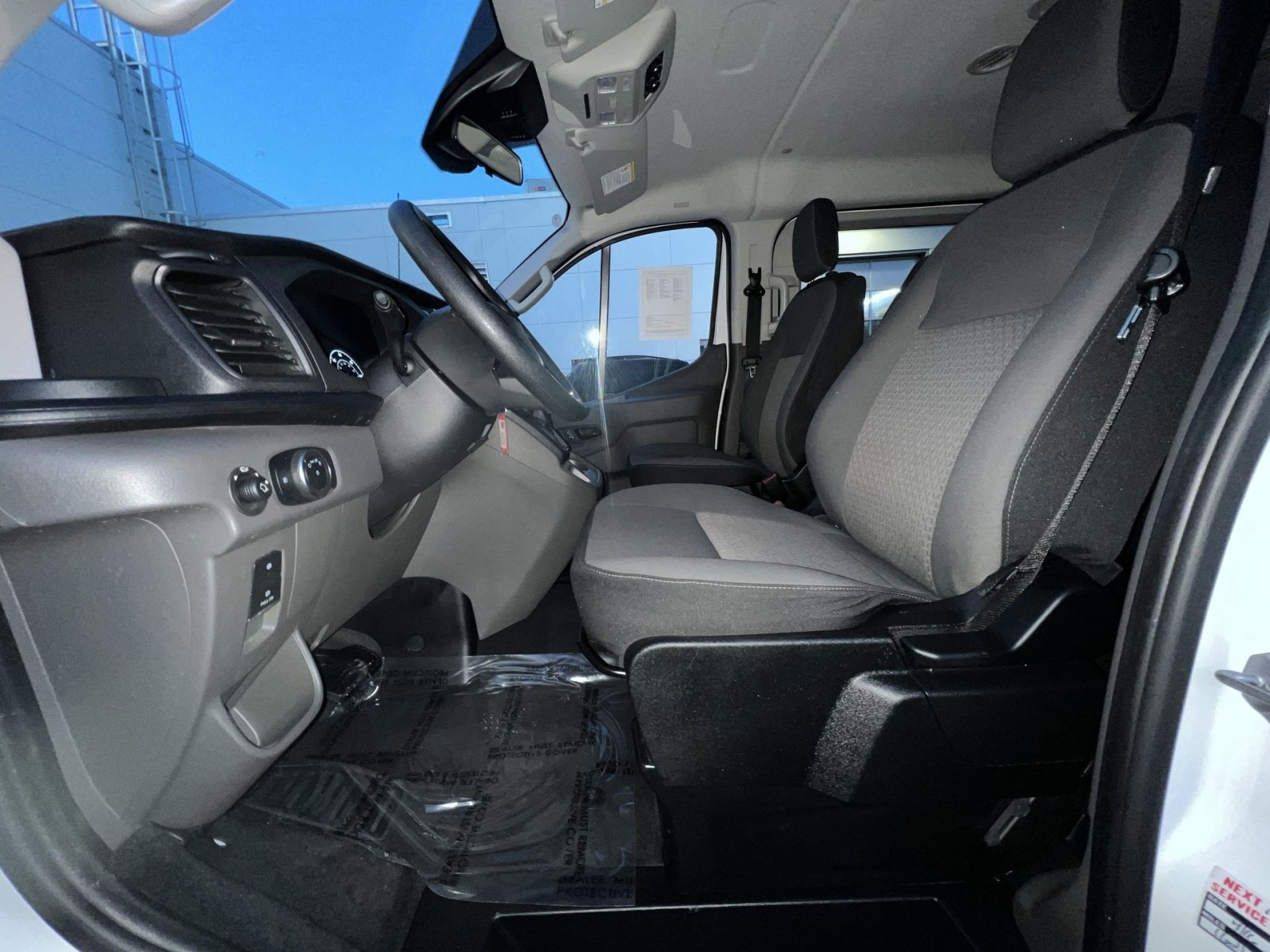 Certified 2024 Ford Transit 350 XLT image 13