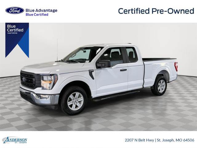 Certified 2023 Ford F150 XL w/ Trailer Tow Package RWD 360° Tour