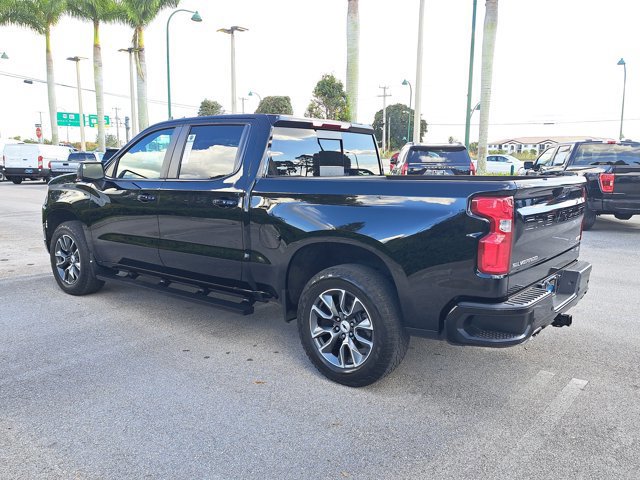 Used 2024 Chevrolet Silverado 1500 RST w/ Convenience Package II image 2