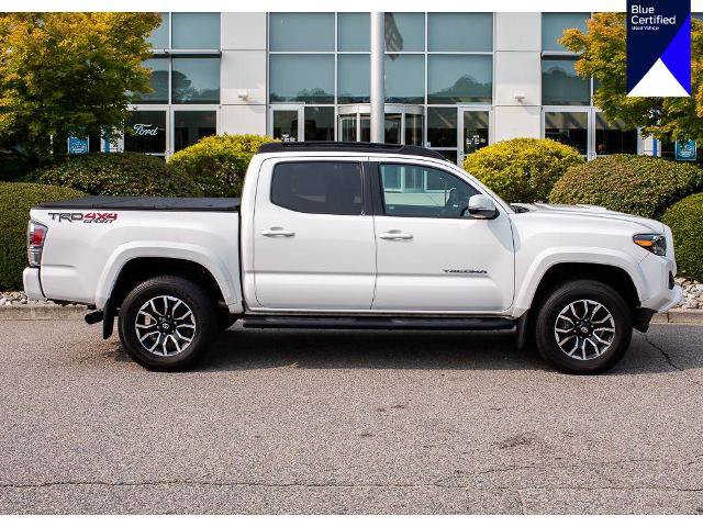 Used 2023 Toyota Tacoma TRD Sport