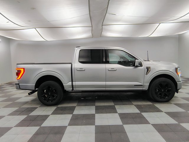 Certified 2022 Ford F150 Platinum w/ Equipment Group 701A High AWD/4WD image 7