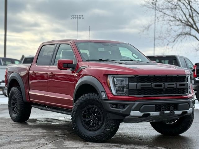 Certified 2023 Ford F150 Raptor w/ Raptor 37 Performance Package image 54