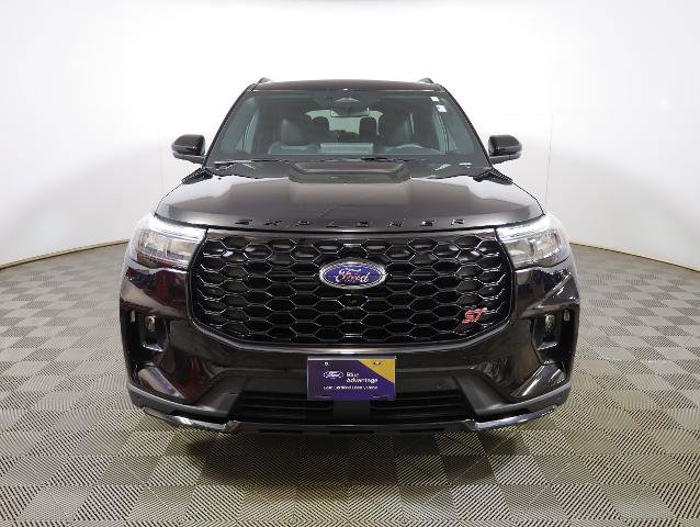 Certified 2026 Ford Explorer ST w/ Sun And Sound Package AWD/4WD image 3